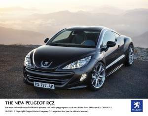 Peugeot RCZ