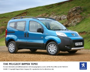Bipper Tepee