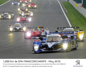 Great finish for Peugeot 908 HDi FAP