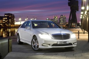 S Class Diesel Best Luxary Car