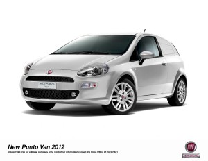 Fiat Punto Van