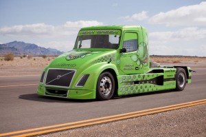 Volvo Truck Record